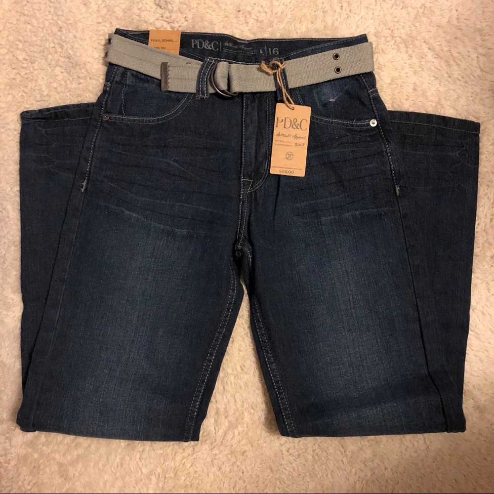 Boys PD&C Jeans